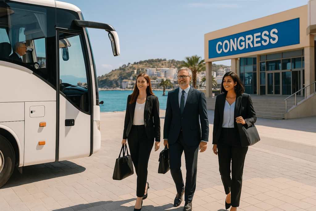 Kongre Organizasyonu Firması