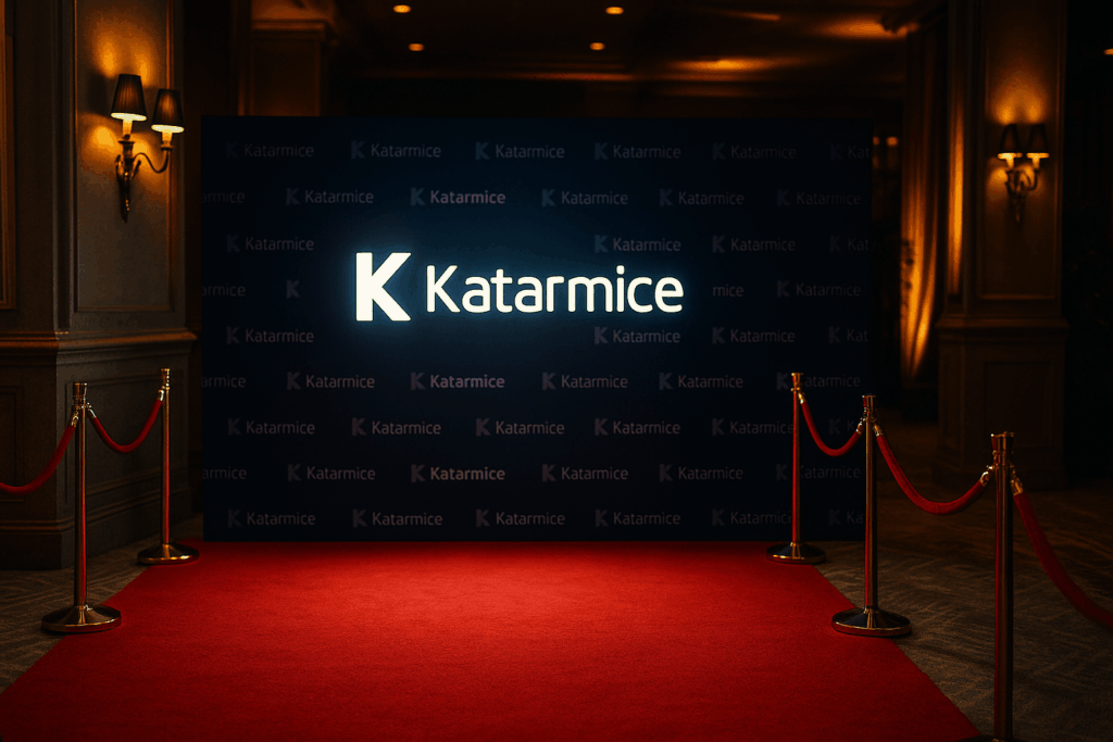 Gala Organizasyonu Konsept Tasarımlar